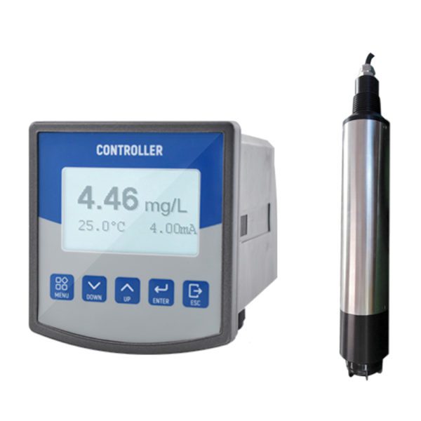 WQ720OF Online Flourescence Dissolved Oxygen Meter