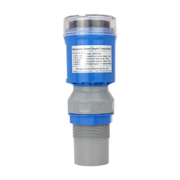 SEM226U Ultrasonic snow depth detector